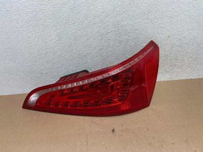 2009 to 2012 Audi Q5 Right Passenger RH Side Tail light AG6617 DW0