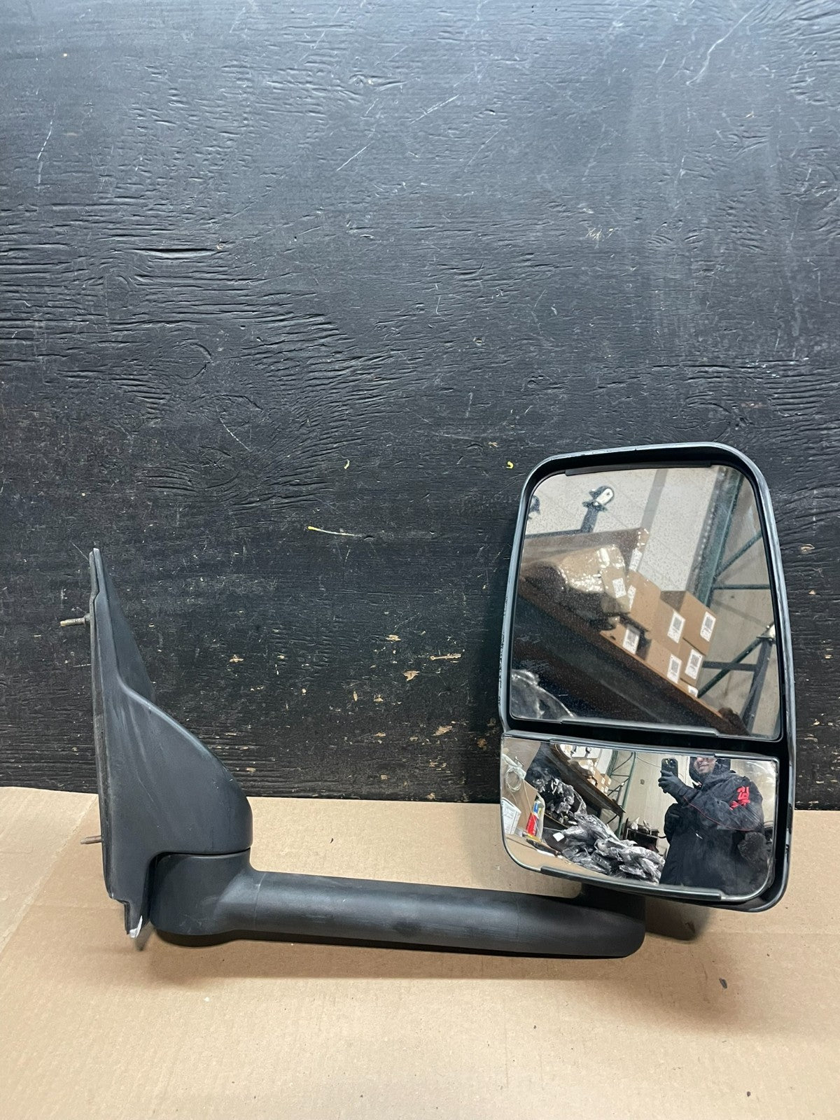 2005 Chevrolet Express Savana Right Passenger RH Side View Mirror W4966 MS3