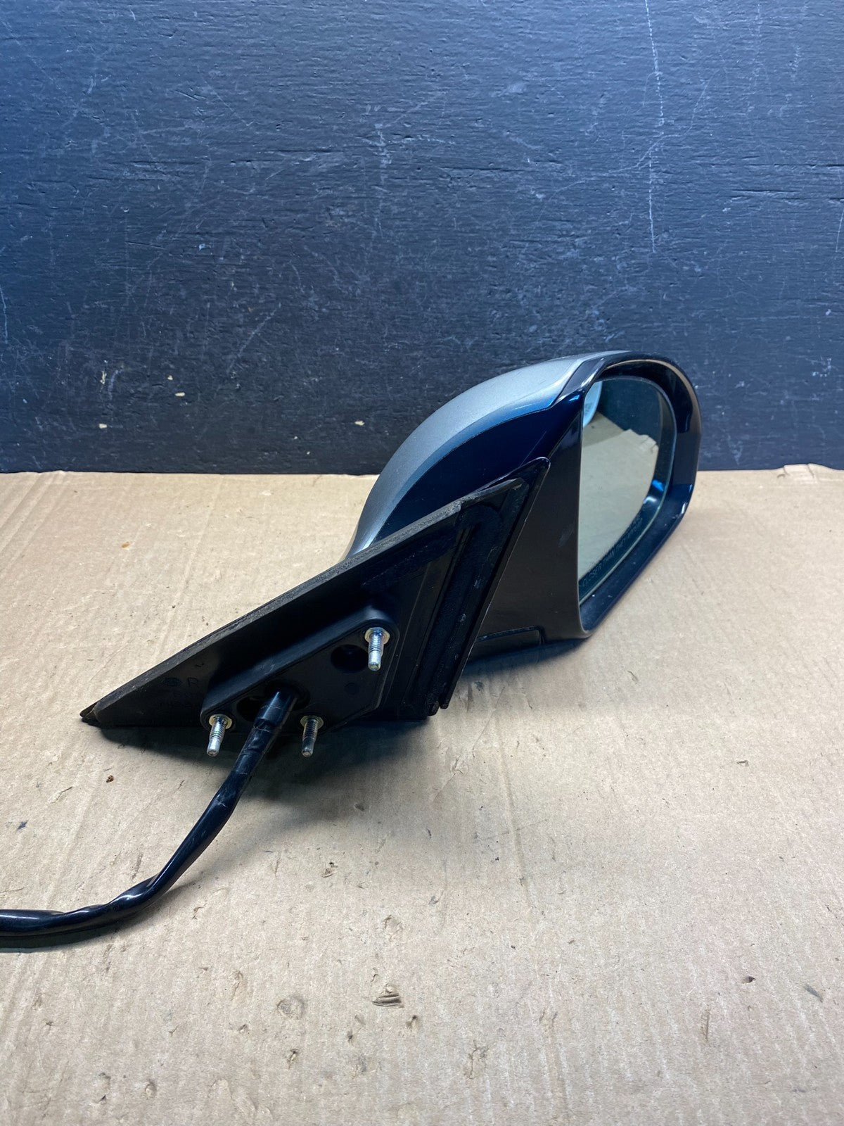 2003 - 2008 Infiniti Fx35 Fx45 Right Passenger RH View Door Mirror AE7659 DW9