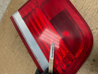 2007 to 2010 Bmw X5 E70 Right Passenger Rh Side Inner Tail Light Oem Z3599 DW3