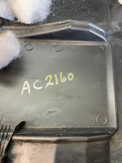2011 to 2013 Subaru Legacy Outback Engine Motor Cover AC2160 DG4