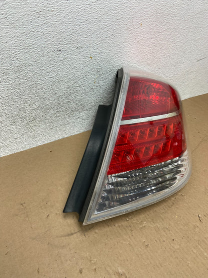 2007 2008 2009 Saturn Aura Right Passenger RH Side Tail Light AD6509 DW2