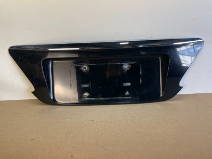 2007 2008 2009 Lexus ES350 Rear Trunk Molding License Plate Panel AG2839 DW0