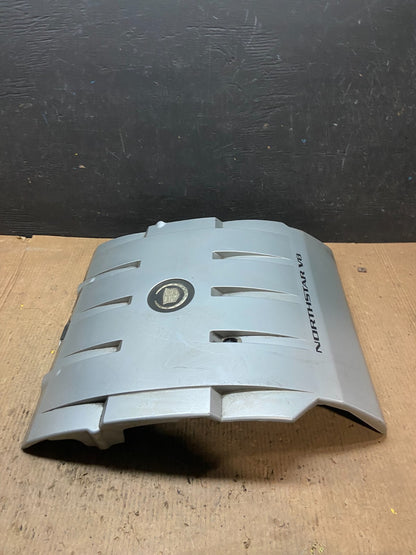 1997 to 2004 Cadillac Deville Seville Northstar Engine Motor Cover H6902 PS2