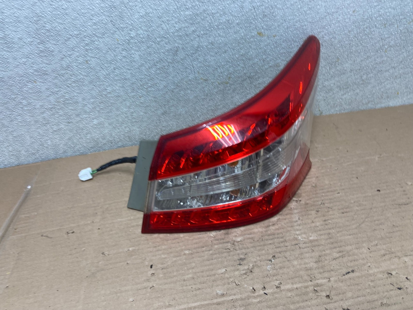 2013 2014 2015 Nissan Sentra Led Right Passenger Side Tail Light AA9328 LK2