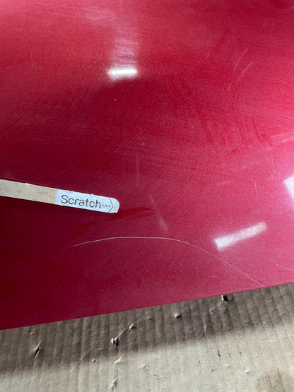 2013 to 2020 Nissan Pathfinder Rear Spoiler Wing Oem AB3087 DG6