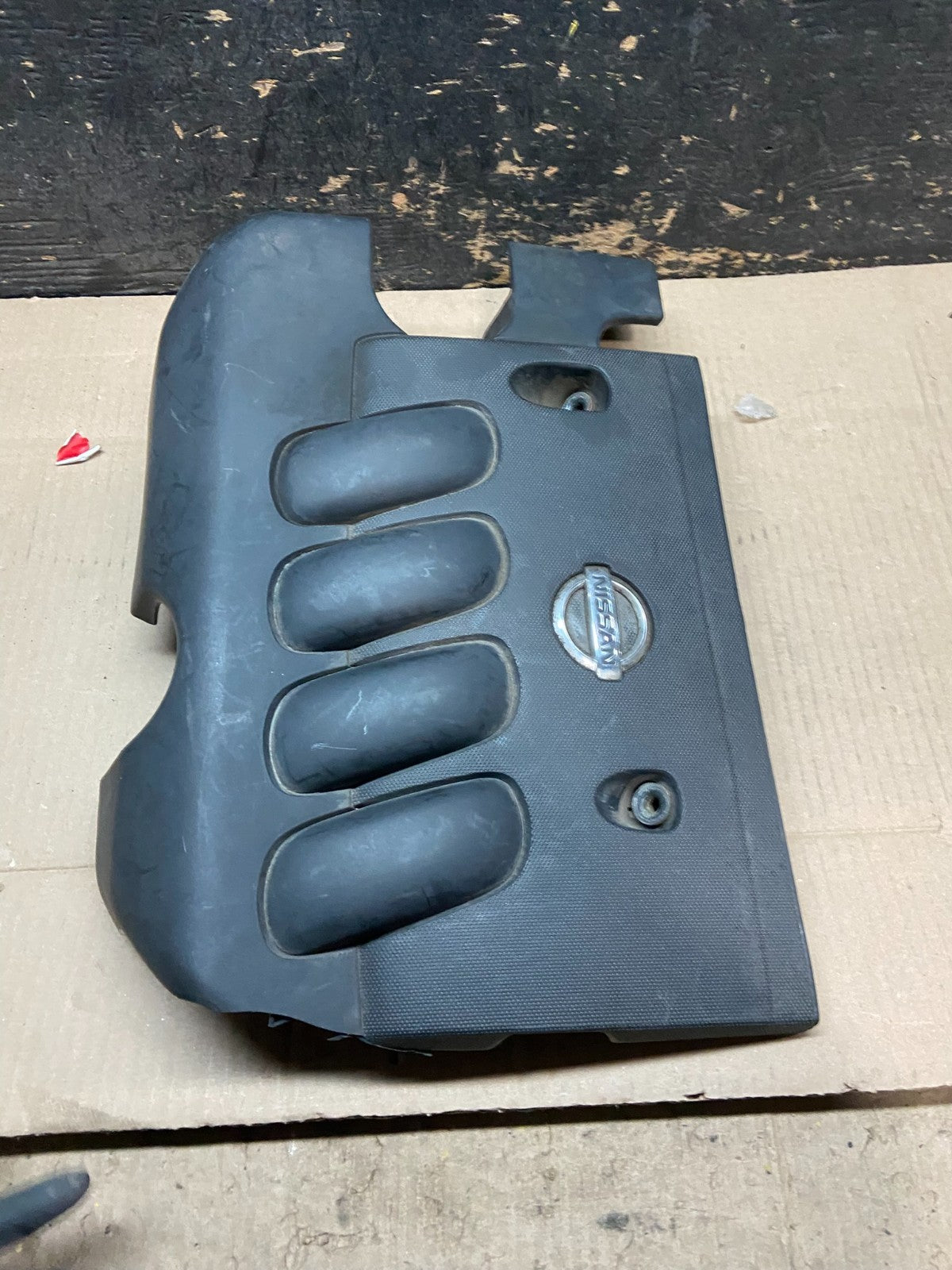 2007 to 2012 Nissan Versa Engine Motor Cover X7655 DG2