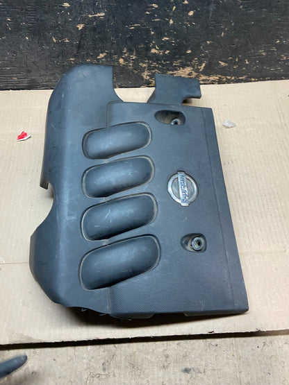 2007 to 2012 Nissan Versa Engine Motor Cover X7655 DG2
