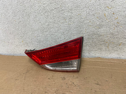 2011 2012 2013 Hyundai Elantra Inner Tail Light Right Passenger AH9168 LK2