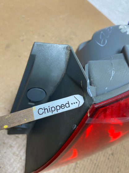 2011 2012 2013 2014 Chevrolet Cruze Right Passinger RH Side Tail Light AE1339 LK6