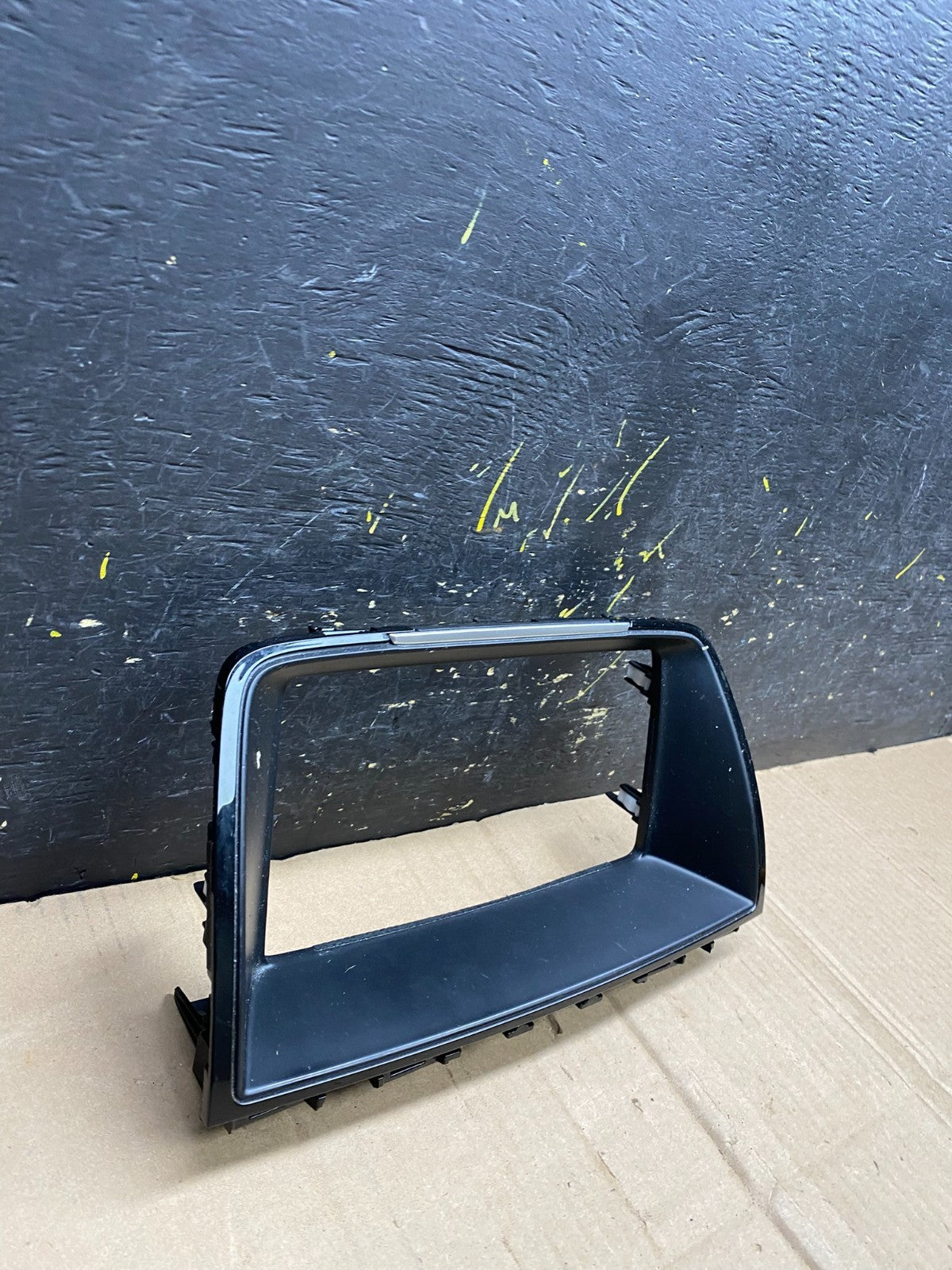 2014 to 2017 Mazda 6 Center Dash Radio Bezel Trim OEM AA4600 DG2