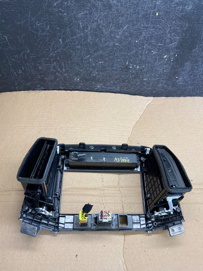 2007 to 2009 Hyundai Santa Fe Center Dashboard Radio Bezel Trim af1799 DG3