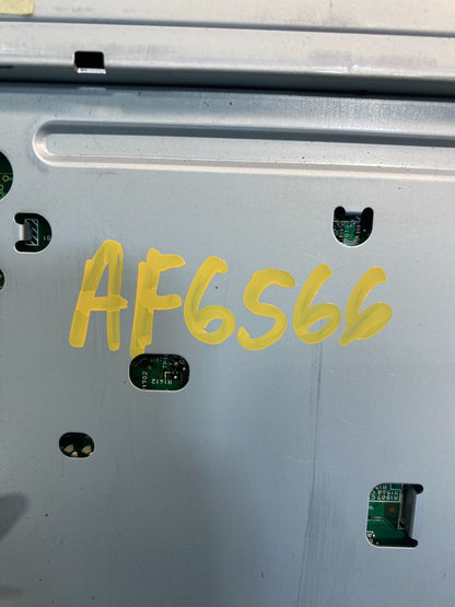 2013 to 2014 Subaru Outback Legacy Am Fm Cd Player AM/FM Radio AF6566 DW7