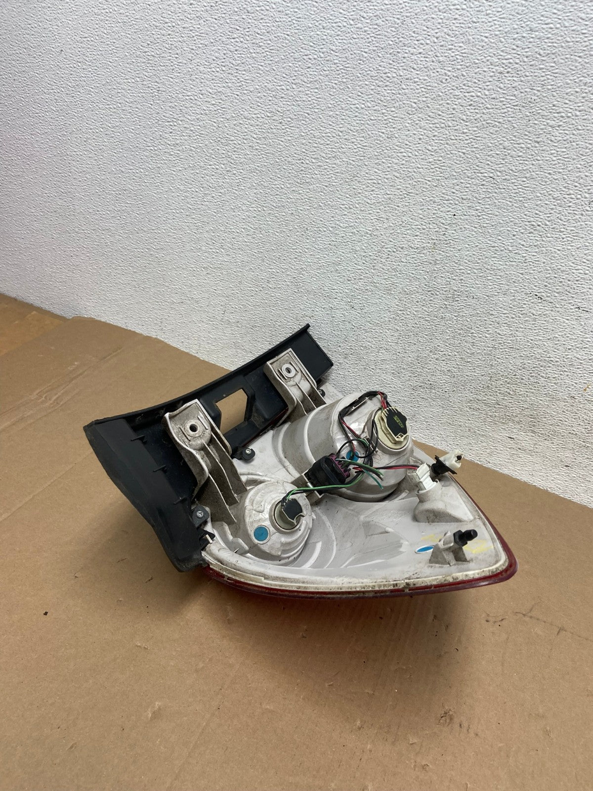 2010 to 2015 Chevrolet Equinox Right Passenger Rh Side Tail Light AD6434 LK4
