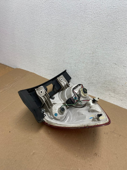 2010 to 2015 Chevrolet Equinox Right Passenger Rh Side Tail Light AD6434 LK4