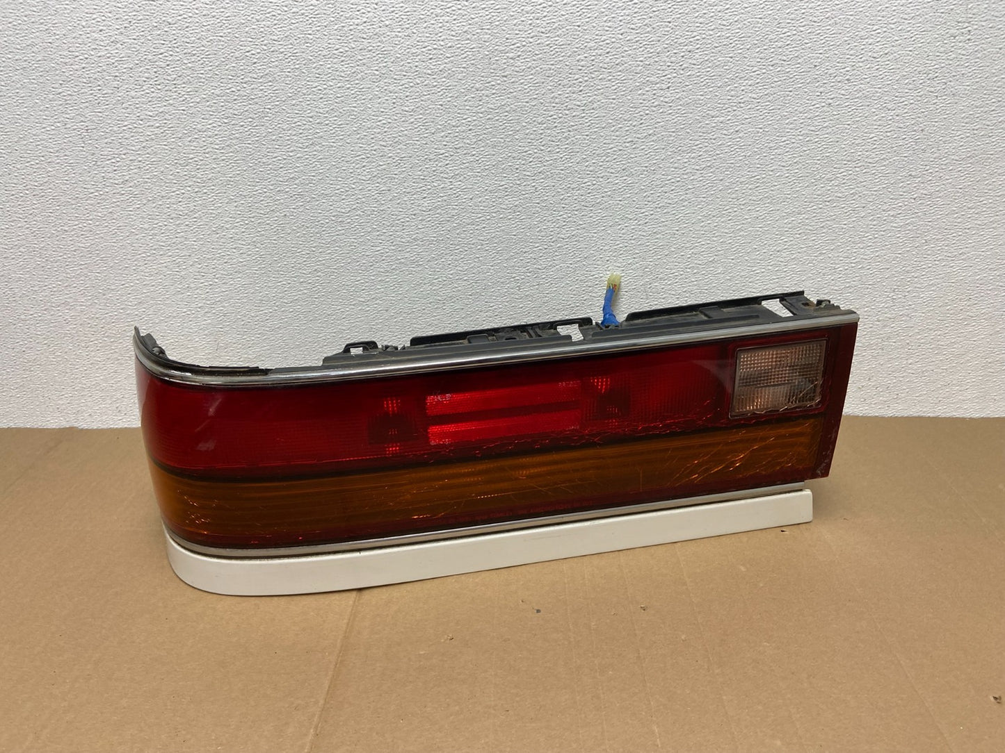 1989 to 1991 Toyota Cressida Left Driver Side Tail Light AB80210