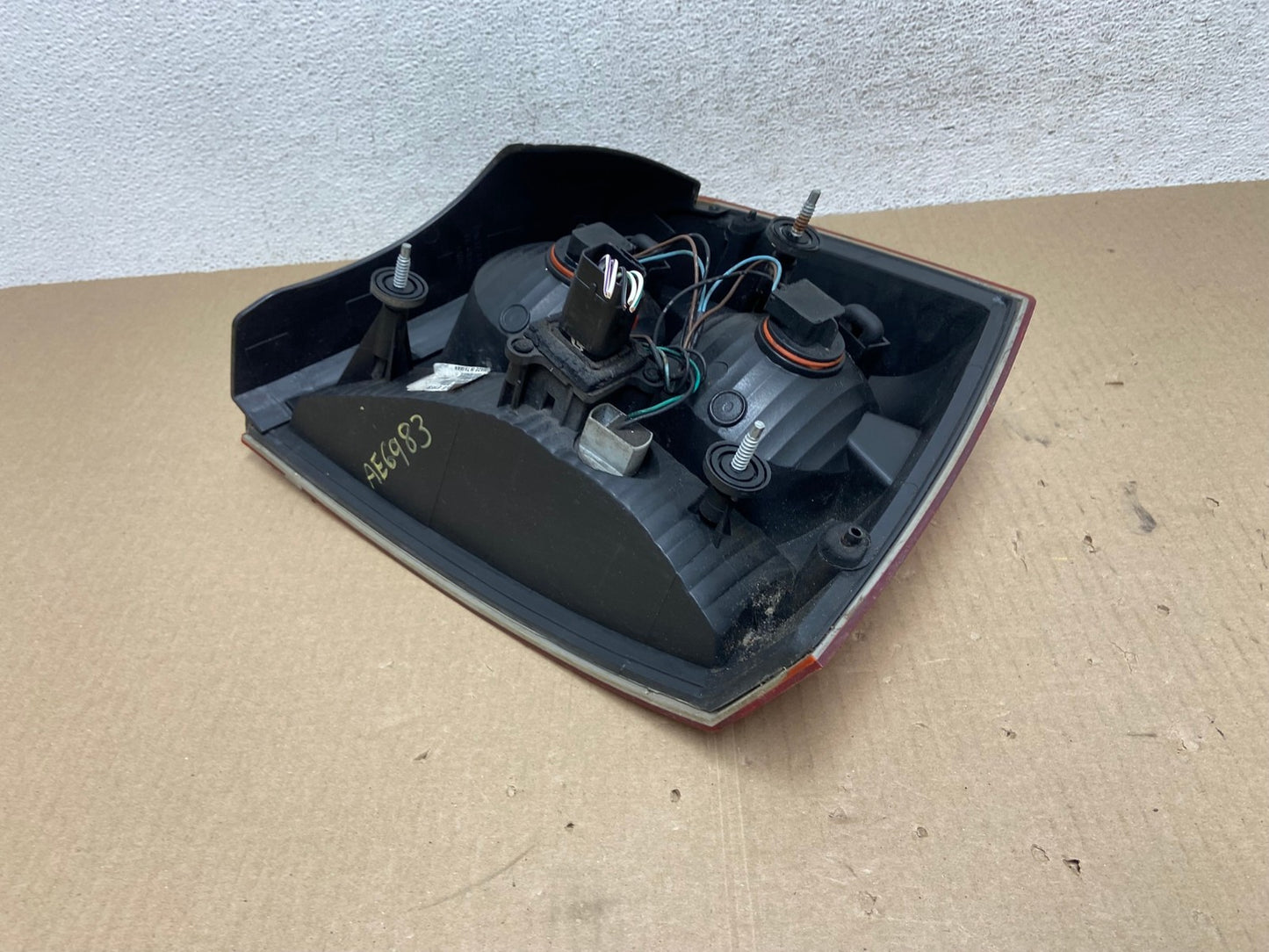 2009-2010 Dodge Charger Left Driver LH Side Tail Light AE6983 LK5