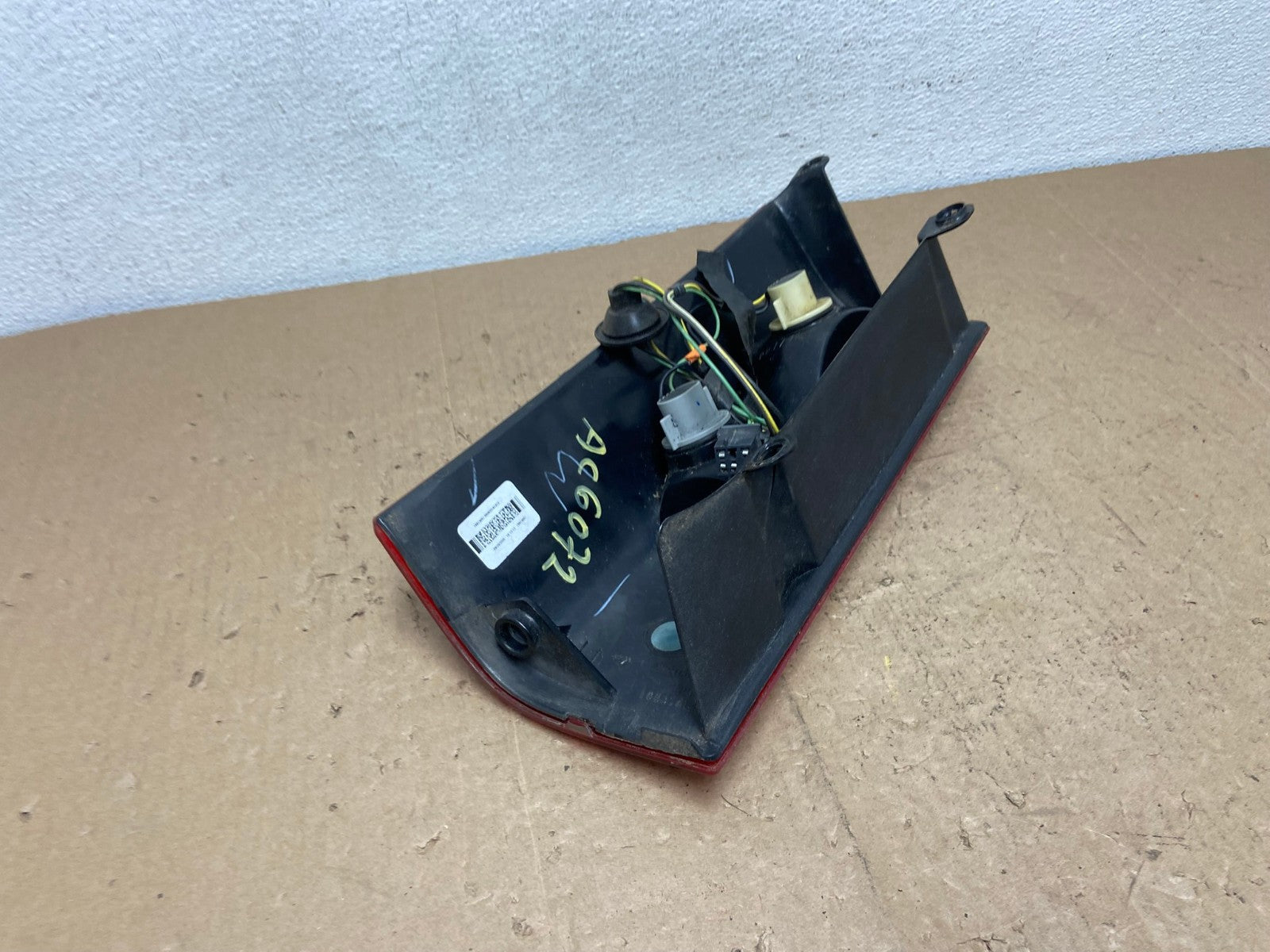 2003 2017 Chevrolet Express 1500 2500 3500 Right Passenger Tail Light AC6072 LK4