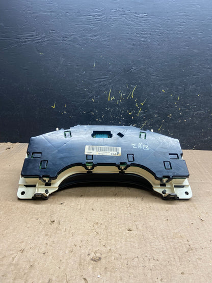 2004 to 2007 Chevrolet Express Speedometer Cluster Gauge OEM Z1613  DG5