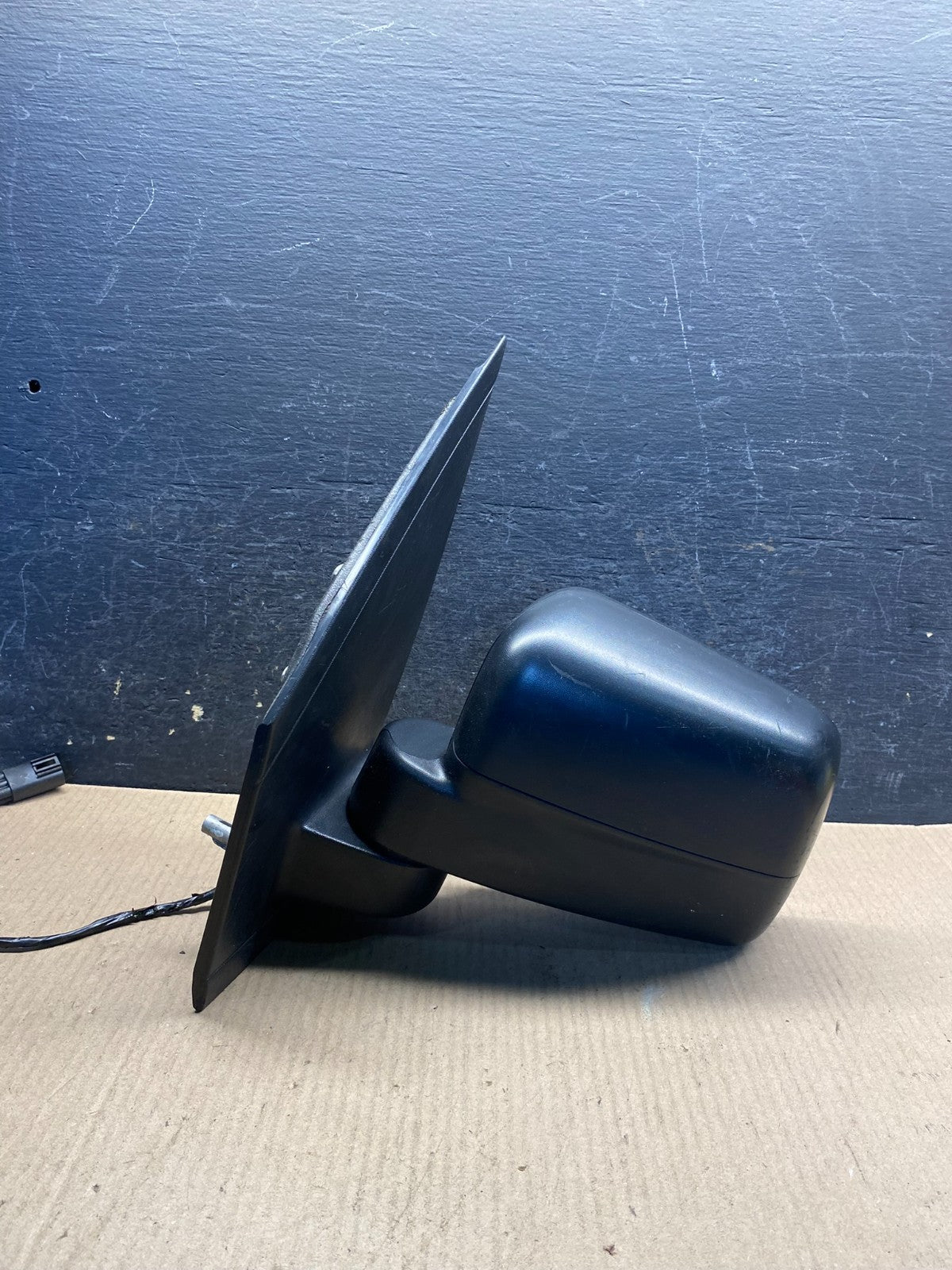 2010 to 2013 Ford Transit Connect Left Driver LH Side Door Mirror AI5384 DW0