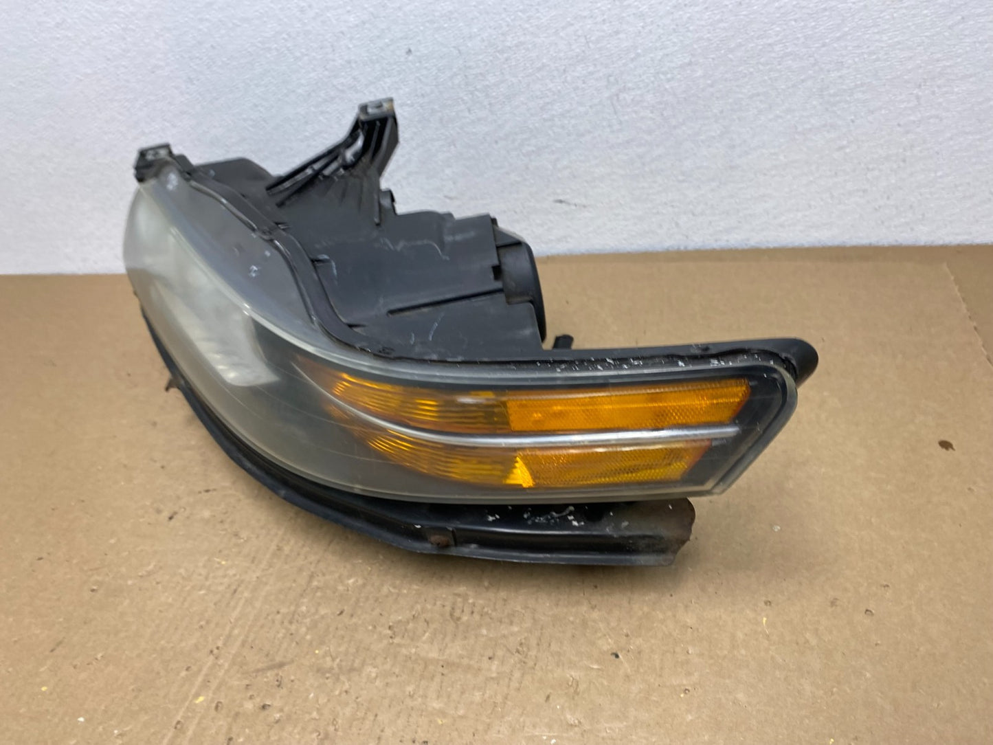 2007-2008 Acura TL Headlight Left Driver Lh Side Xenon Hid AC1356 DW1