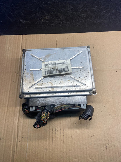 2004 GMC Envoy Silverado Engine Computer ECU ECM Module ad1850 DG0