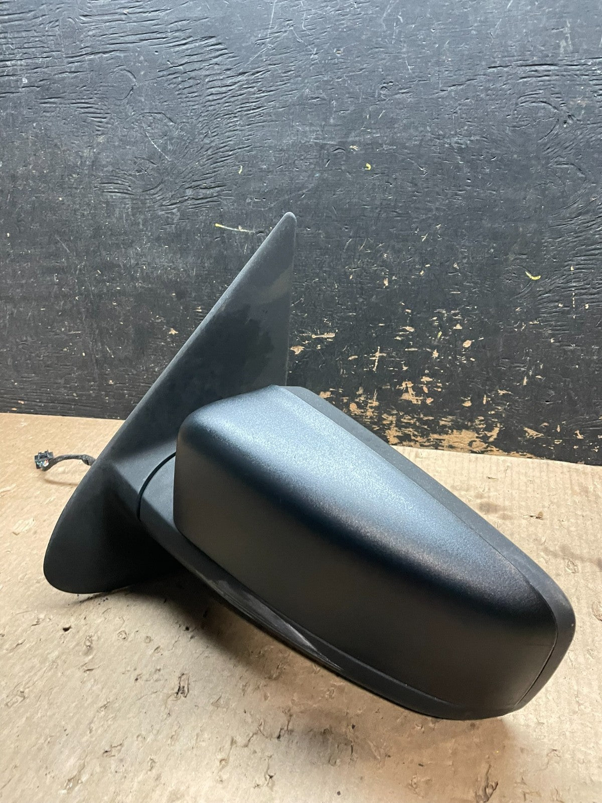 2003-2006 Ford Expedition Left Driver LH Turn View Door Heated Mirror Z3554 MS2