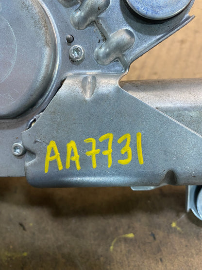2004 to 2010 BMW X3 E83 Rear Windshield Wiper Motor AA7731 DG7