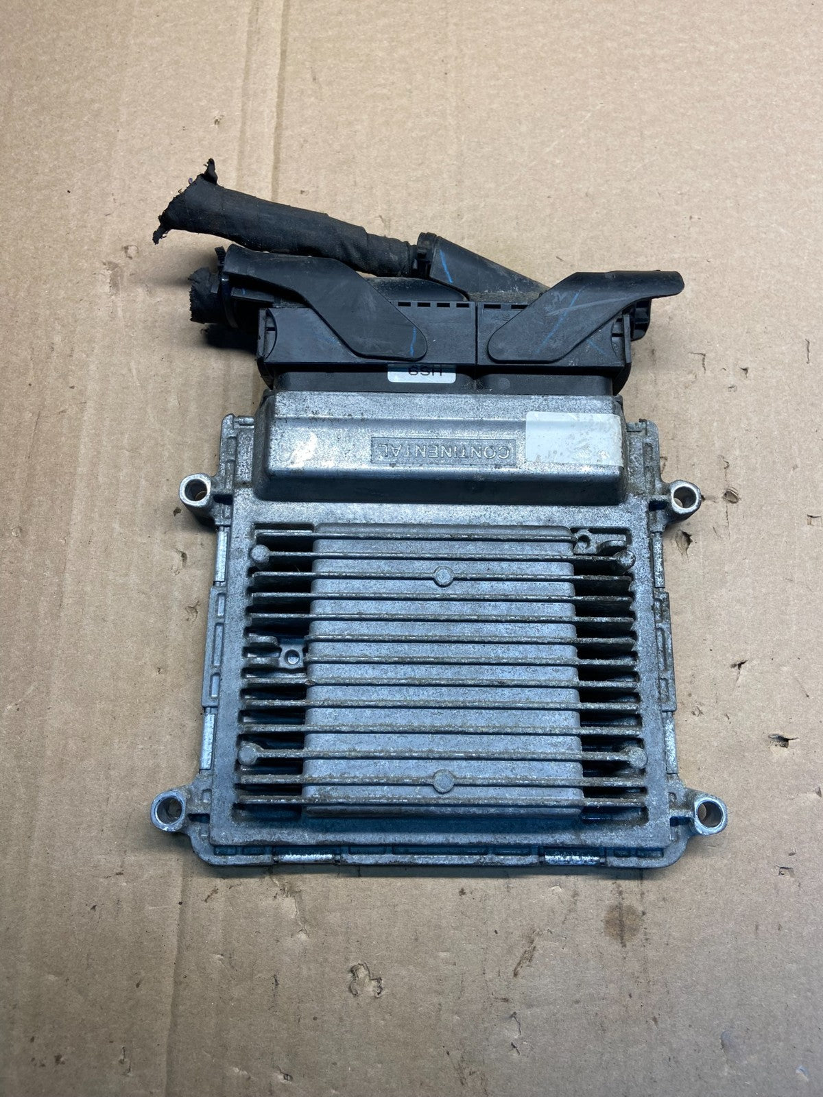 2010 2011 2012 Hyundai Santa Fe Engine Computer Ecu Pcm Ecm Pcu AE2311 DG1
