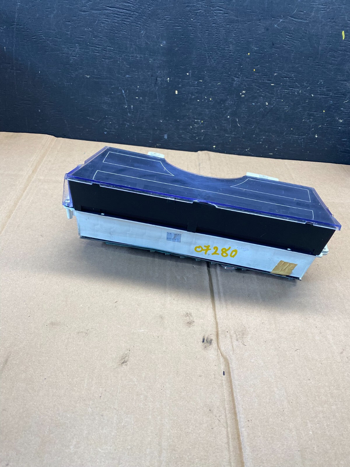 1992 Buick Century Dash Speedometer Cluster Gauge o7280 DG3
