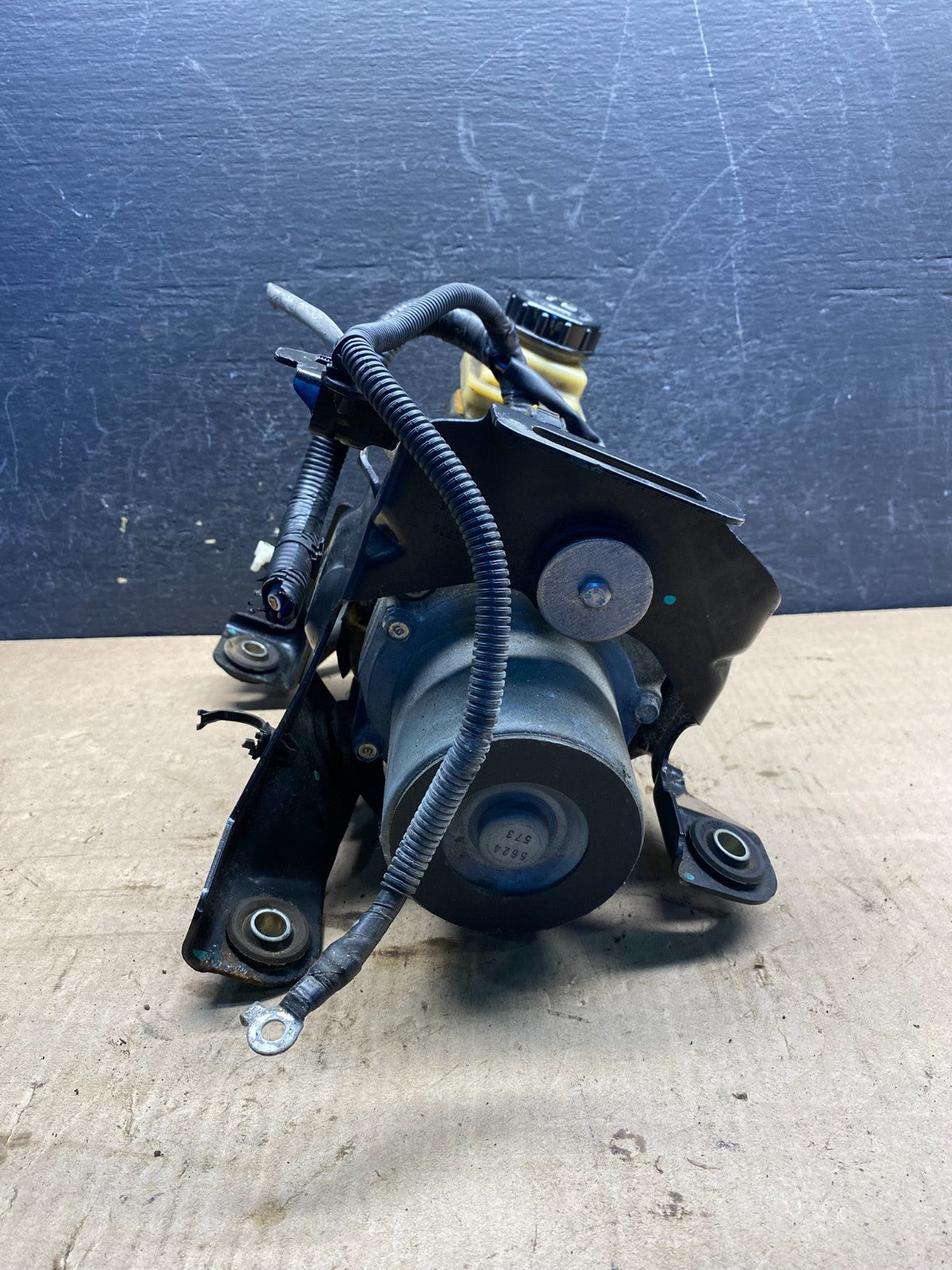 2013-2016 Nissan Pathfinder 3.5 Electric Hydraulic Power Steering Pump AG3495 DG4