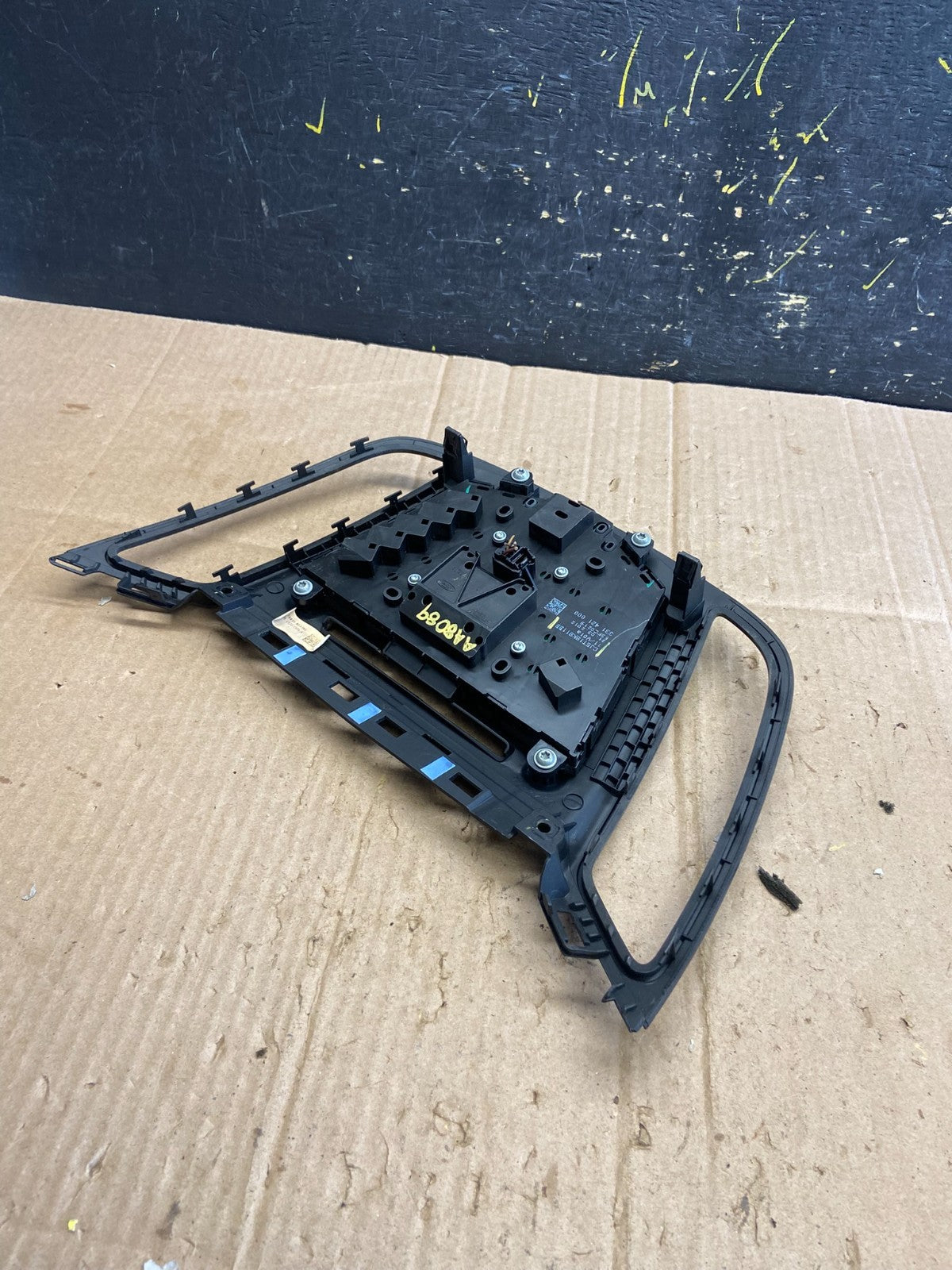 2013 2014 2015 2016 Ford Escape Dash Radio Control Panel Bezel aa8089 DG5