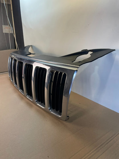 2005 2006 2007 Jeep Grand Cherokee Front Upper Grill Grille ai0634 DG1