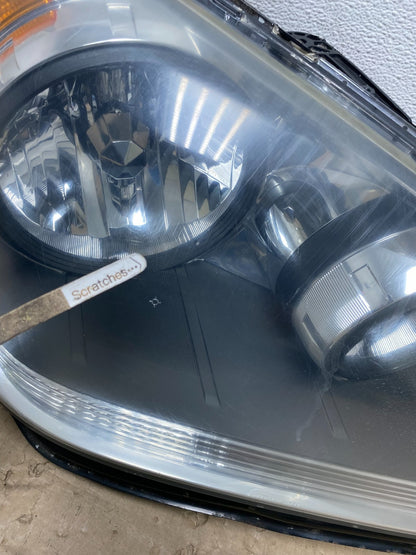 2008 2009 2010 Honda Odyssey Right Passenger RH Halogen Headlight AG5927 DW3