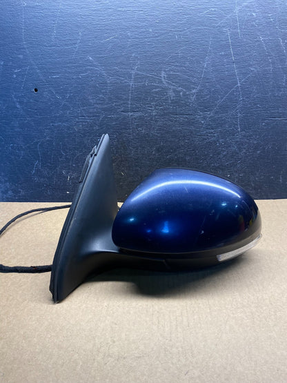 2009 to 2018 Volkswagen Tiguan Left Driver LH View Door Mirror AG7169 DW0