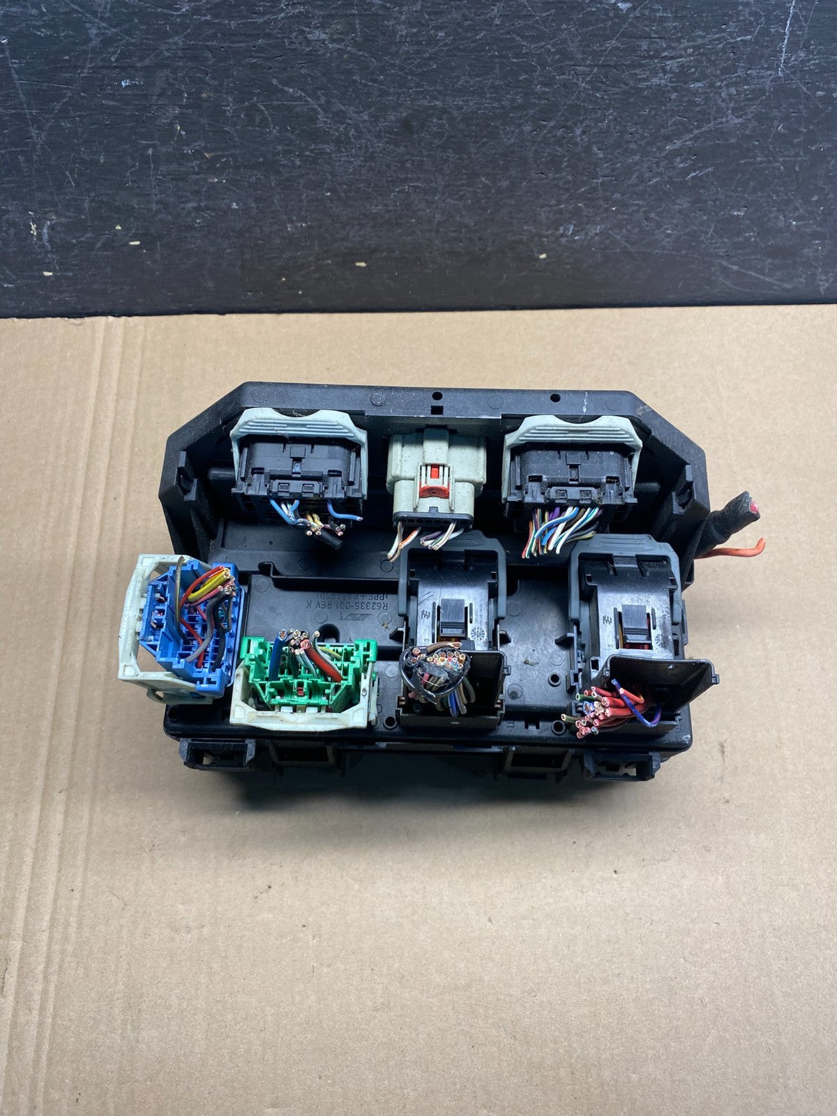 2011 2014 Dodge Durango Grand Cherokee Fusebox Fuse Box Relay Module AE6283 DG1