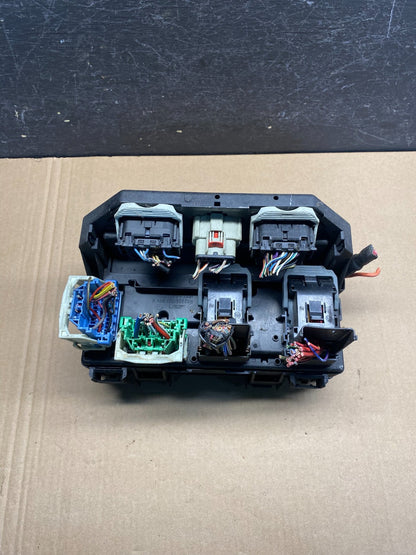 2011 2014 Dodge Durango Grand Cherokee Fusebox Fuse Box Relay Module AE6283 DG1