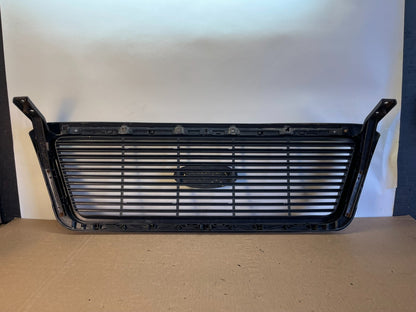 2004 to 2008 Ford F150 F-150 Front Upper Grill Grille af8510 DG4