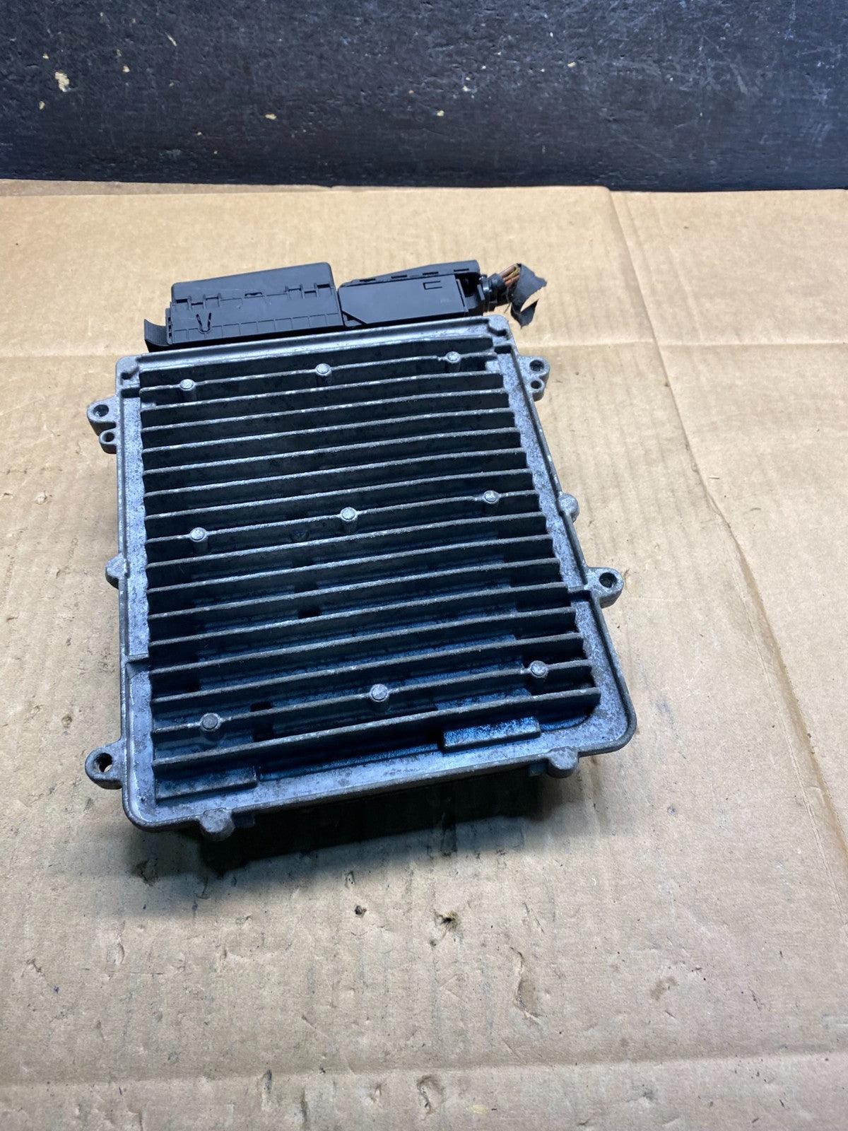 2011 to 2012 Mercedes 3.5L ECU E350 ML350 R350 Engine Computer Module AI7764 DG1
