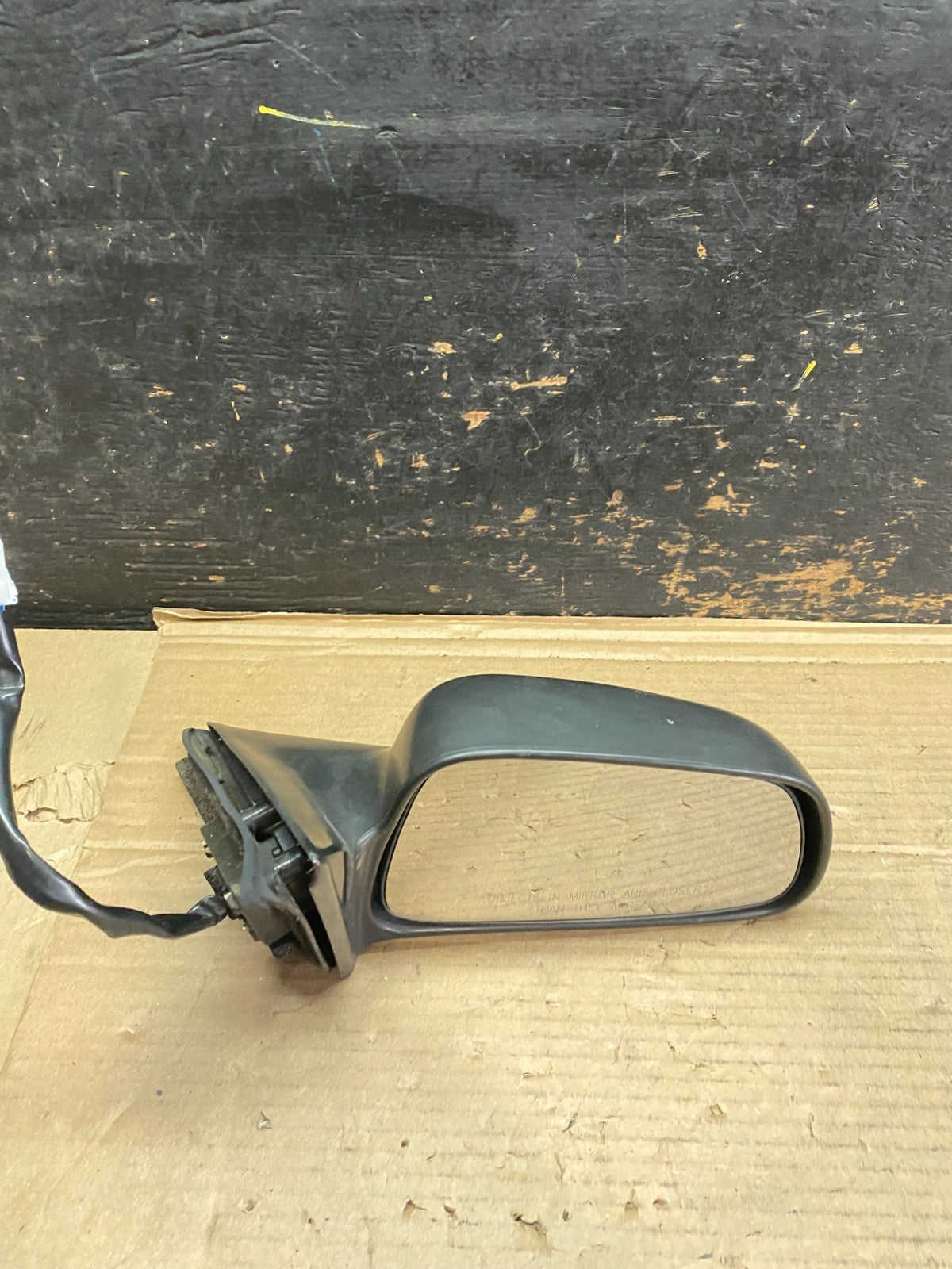 1999-2003 Mitsubishi Galant Right Passenger RH View Door Mirror OEM v2720 DG8