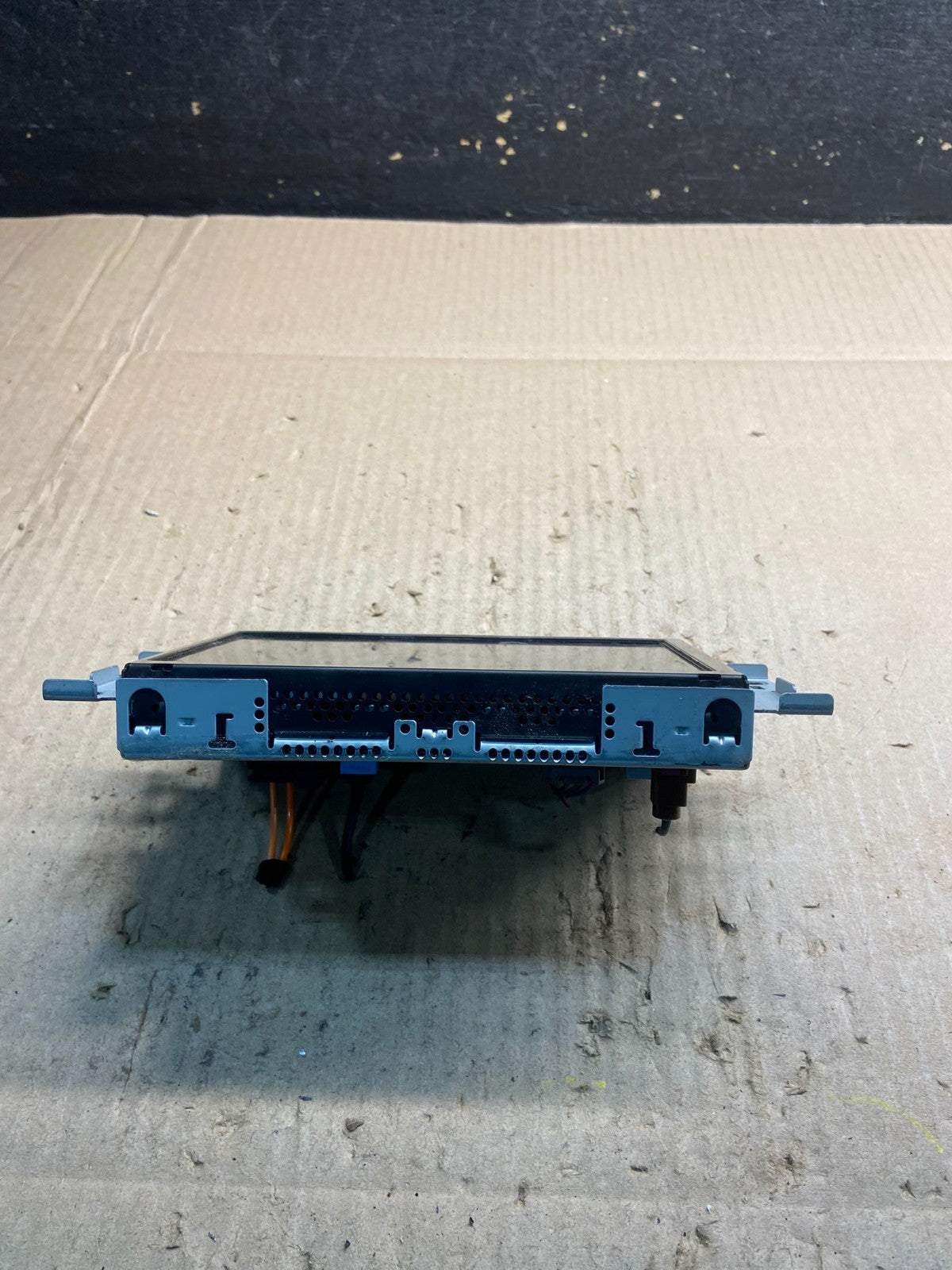 2011 2013 Volvo S60 CD Player Radio Head Unit Y7658 DG4