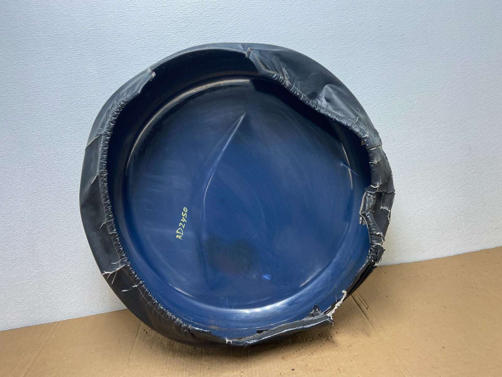 2006 to 2012 Toyota RAV4 Spare Tire Cover Hard Cover Shell AD2450 DG4