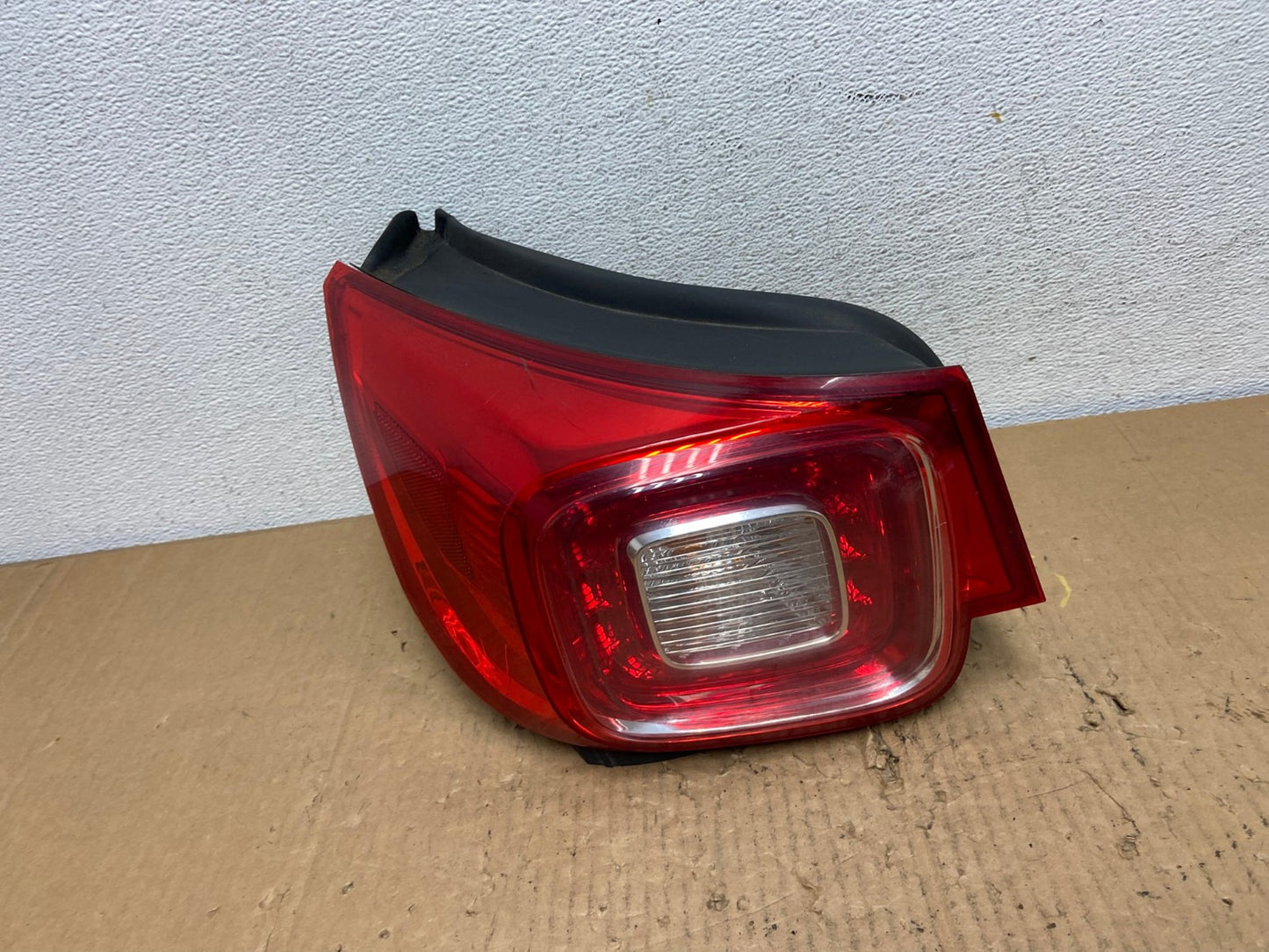 Led 2013 - 2015 Chevrolet Malibu Left Driver LH LED Tail Light AD2364 LK0