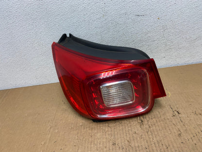 Led 2013 - 2015 Chevrolet Malibu Left Driver LH LED Tail Light AD2364 LK0