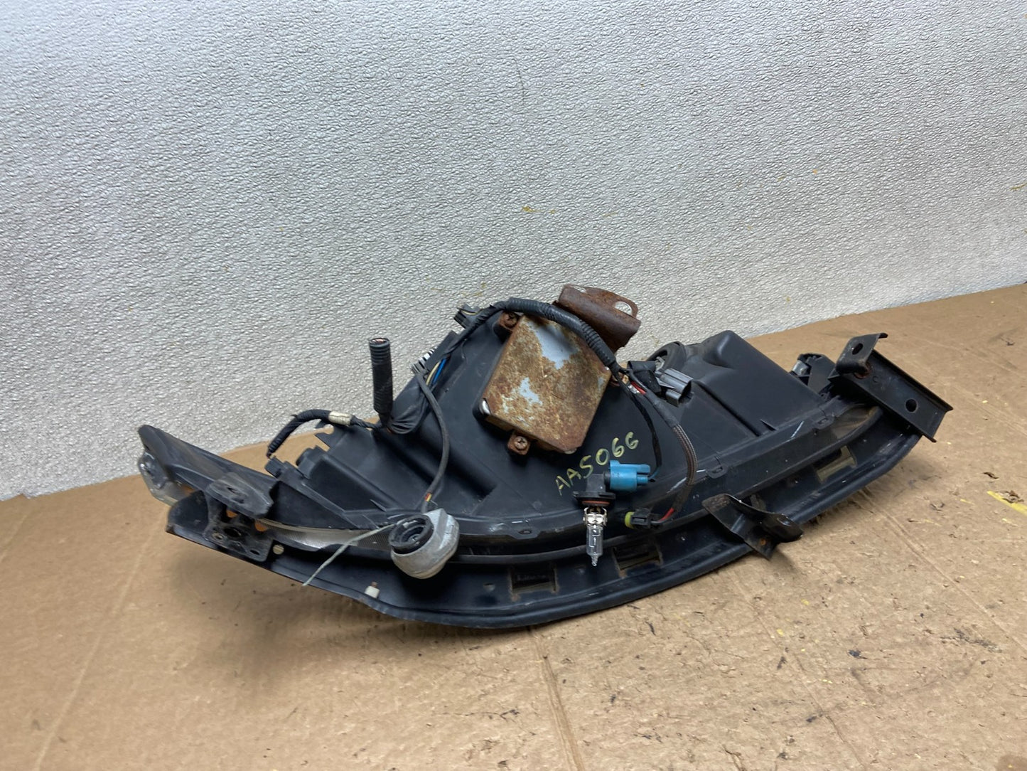 2007-2008 Acura TL Headlight Left Driver Lh Side Xenon Hid AA5066 DW6