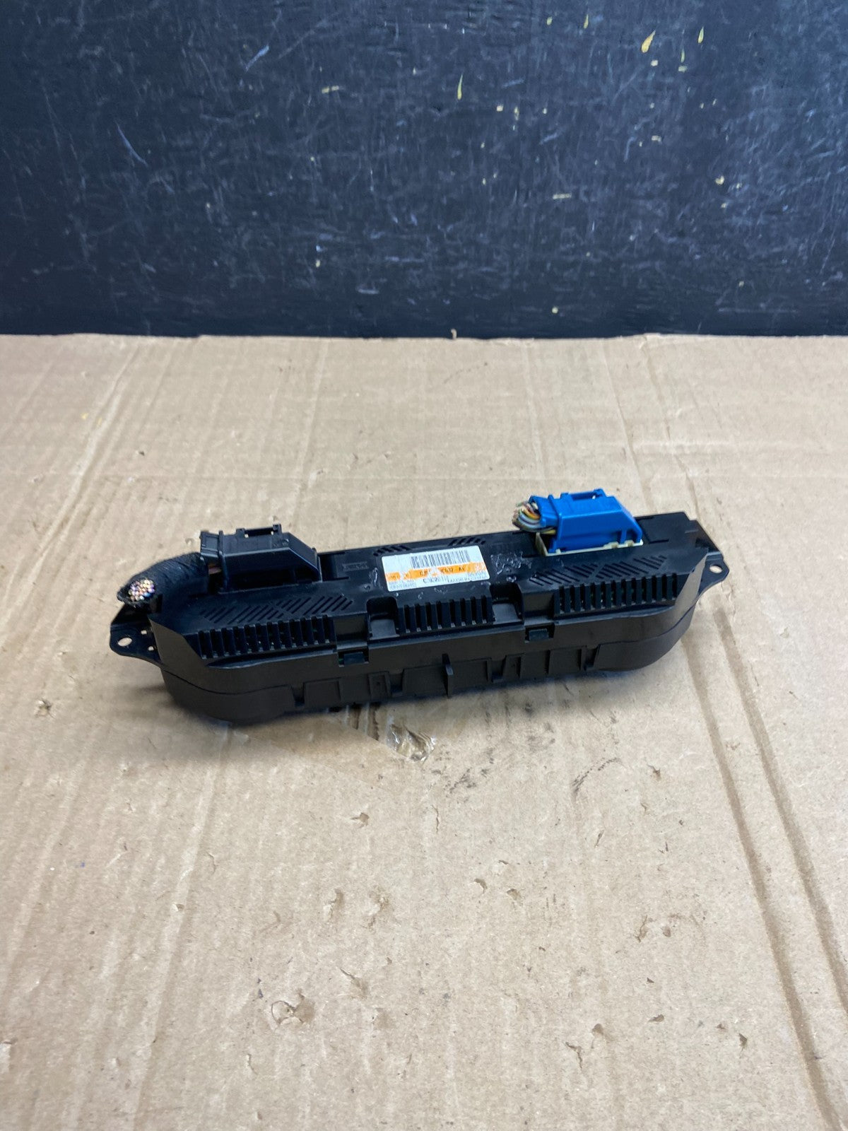 2013 2014 2015 Ford Escape Ac Heater Climate Control Temperature ae1683 DG4