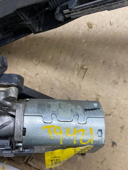 2011 to 2014 Ford Edge Licnoln MKX Rear Windshield Wiper Motor T9721 DG6