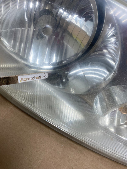 2004 to 2008 Ford F-150 F150 Left+Right Halogen Headlights AH9324 DW4