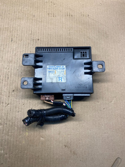 2005 - 2010 Honda Odyssey Rear Right Passenger Sliding Door Module AE7367 DW0