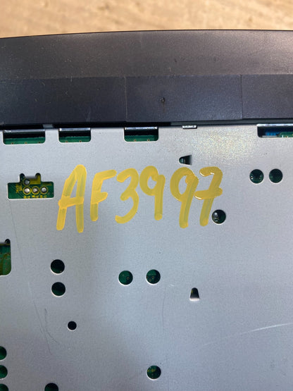 2009 to 2013 Subaru Forester Radio CD Player AUX AM/FM AF3997 DW7